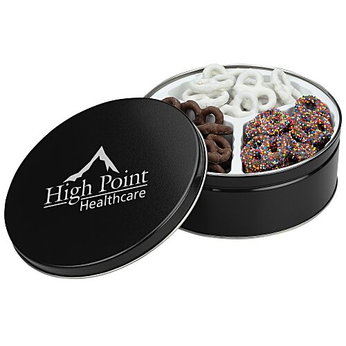 3-Way Pretzel Tin Main Image