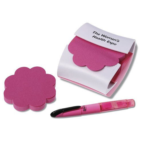 Post-it® Gift Set w/ Highlighter Main Image