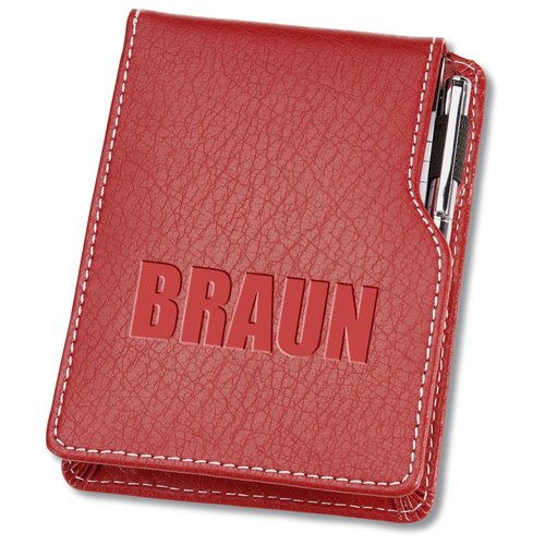 Leather Jotter Main Image