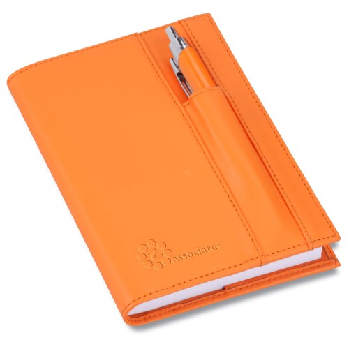 Colorplay Ovation Pen and Pen Pocket Journal Set Main Image