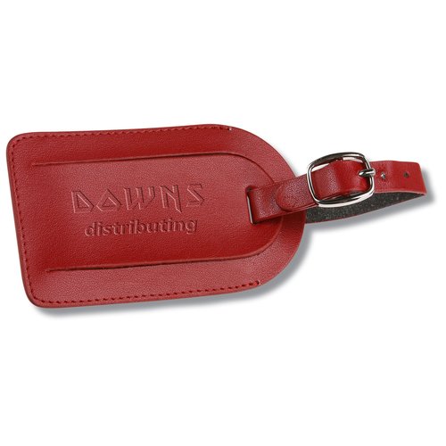 2-pc Luggage Tag Set Main Image