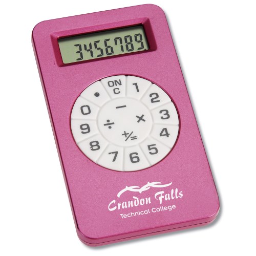 Techie Calculator Main Image