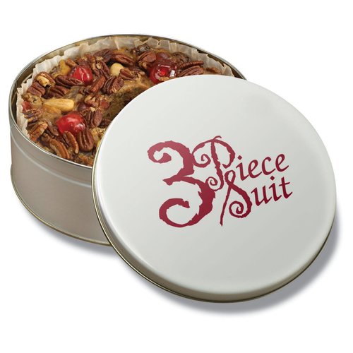 Collector Tin - Solid - Fruit & Nut Cake Main Image