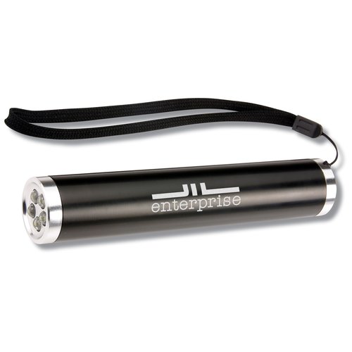 Executive Solar Flashlight Main Image