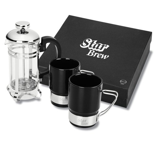 Coffee & Tea Maker Gift Set Main Image