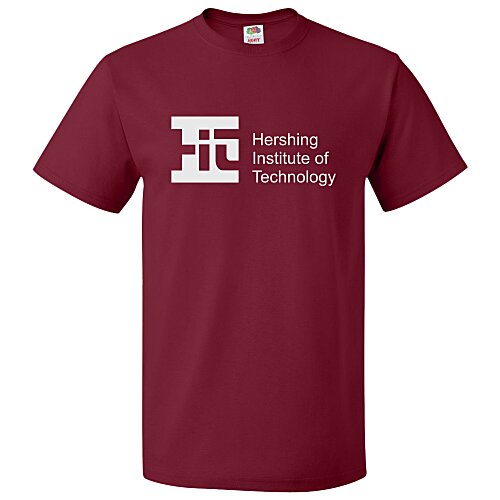 Fruit of the Loom HD T-Shirt - Men's - Colors Main Image
