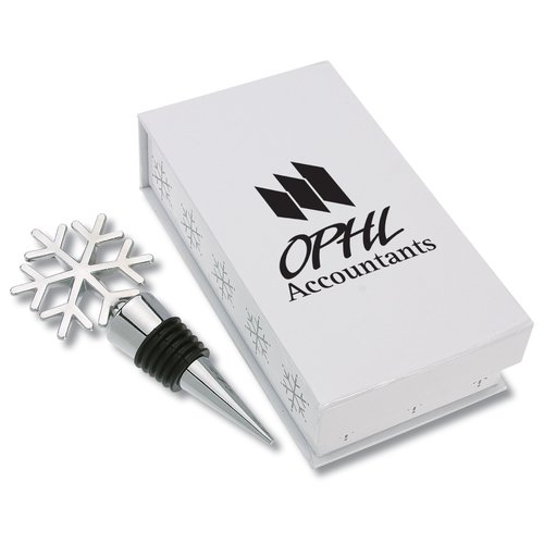 Frost Wine Stopper Main Image