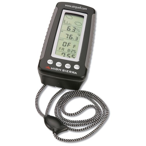 High Sierra Tahoe Portable Weather Station Main Image