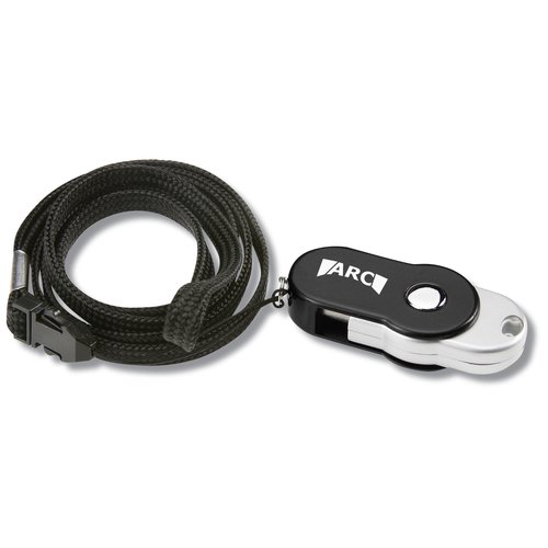 Swivel USB Flash Drive - 2GB Main Image