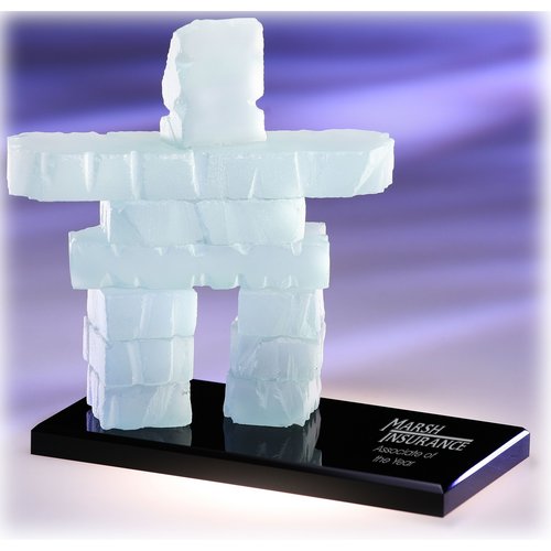 Inukshuk Award - X-Large Main Image