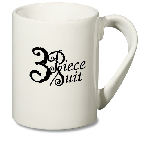 Curve Handle Mug - 11 oz. Main Image