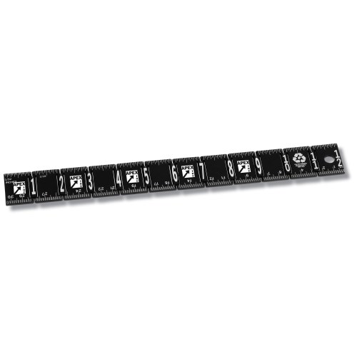Fold Em' Up Ruler - Recycled Main Image