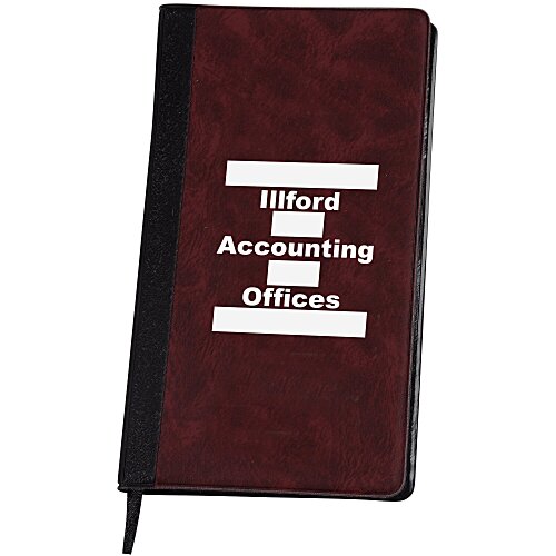 Hard Cover Planner - Monthly Main Image