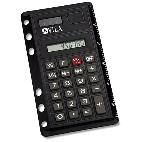 Binder Calculator Main Image
