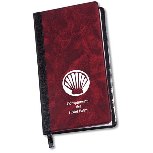 Hard Cover Planner - Monthly - Spanish Main Image