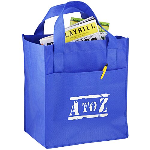 Polypropylene Carry All Bag - 13-3/4 inches x 11-3/4 inches Main Image