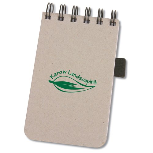 Recycled Global Jotter Main Image