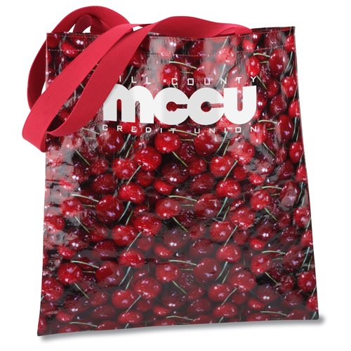 PhotoGraFX Scapes Flat Tote - Fruit Main Image
