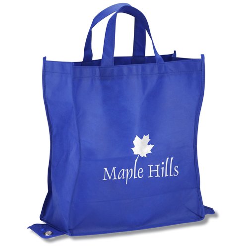 Polypropylene Shop-N-Fold Tote Main Image