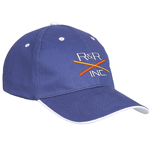 Elite Cap - Embroidered Main Image
