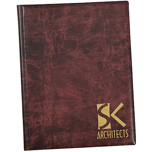 Executive Diary - Daily Planner - Marble Main Image