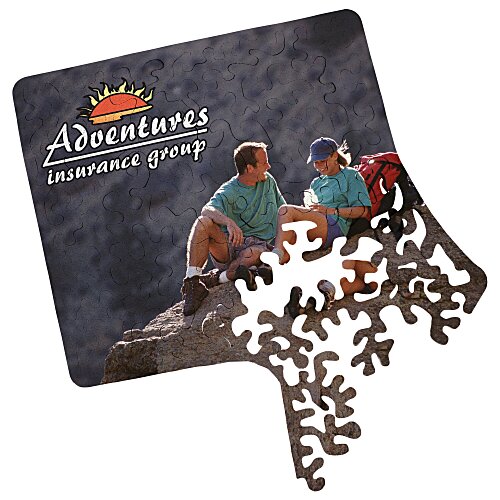 Pieceless Puzzle - Large - Full Color Main Image