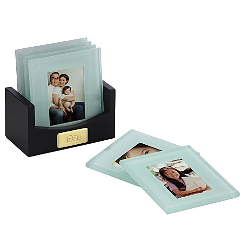 Photo Coaster Set Main Image