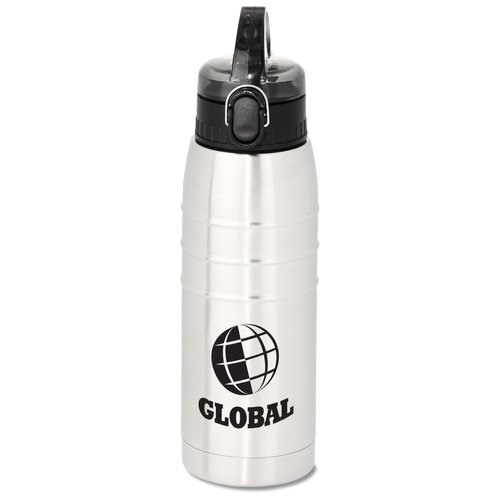 Stainless Steel Sport Bottle - 24 oz. Main Image