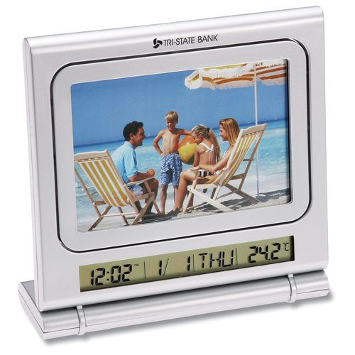 Flipper Memo Picture Clock Main Image