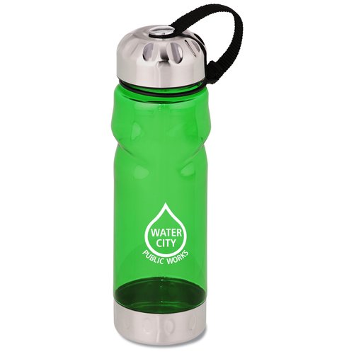 Lugano PETE Sport Bottle - 24 oz. Main Image