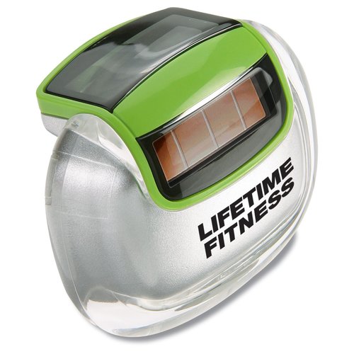 Quicksilver Solar Pedometer Main Image