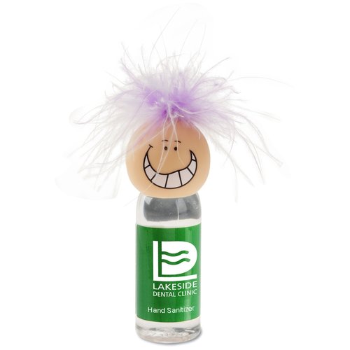 Goofy Head Hand Sanitizer - Goofy Guy Main Image
