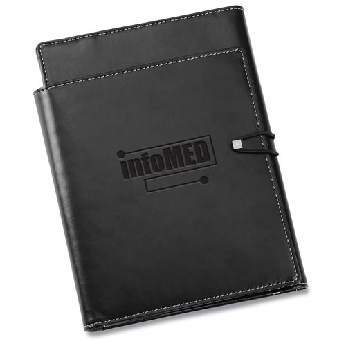 Tri-Fold Networker Portfolio Main Image