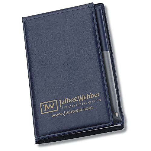 Mini Weekly Planner with Pad & Pen Main Image