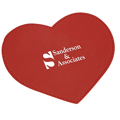 Sticky Pad - Heart Main Image