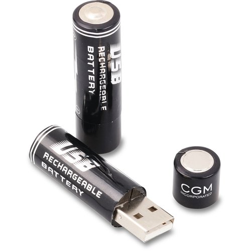 Rechargeable USB Battery Main Image
