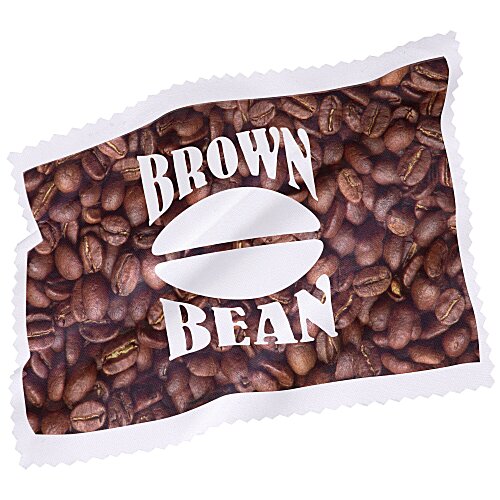 Full Color Multipurpose Cleaning Cloth - 4 x 4-3/4 Main Image