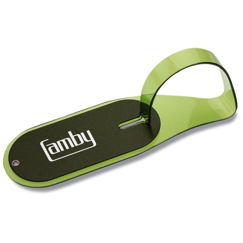 Sunset Luggage Tag Main Image