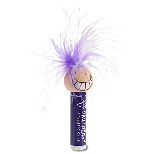 Goofy Clipz Holder with Lip Balm - Goofy Guy Main Image