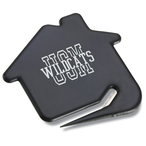 House Shaped Letter Slitter - Recycled Main Image