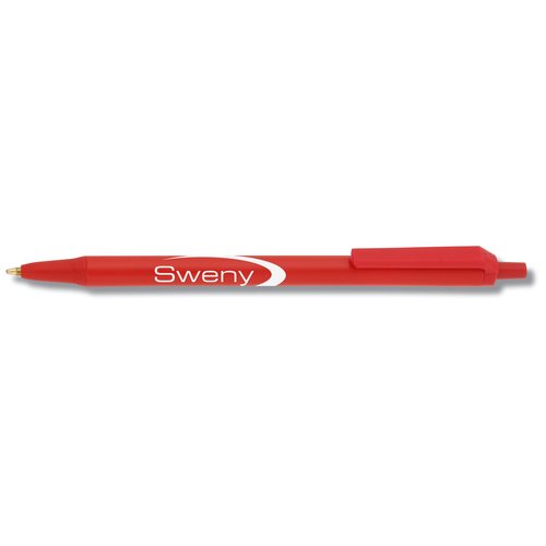 Bic Clic Stic Pen w/Secure Ink Main Image