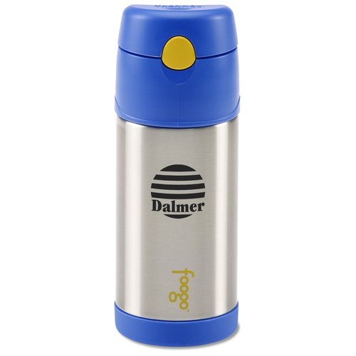 foogo Thermax Stainless Steel Bottle - 12 oz. Main Image