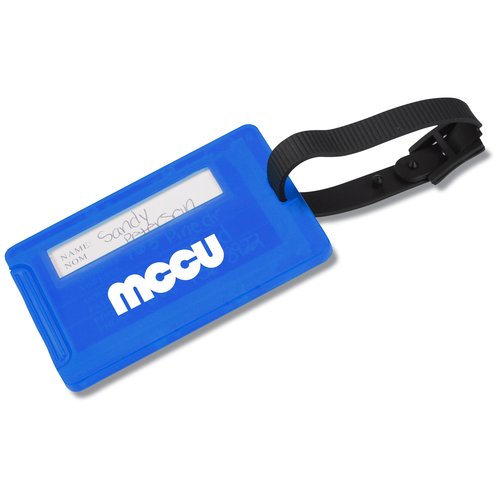 Sport Luggage Tag Main Image