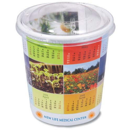 Grow Cup - Calendar Main Image