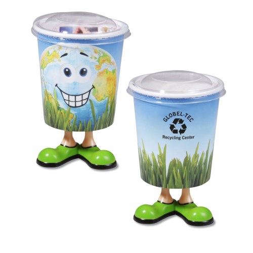 Grow Cup w/Feet - Earth Main Image