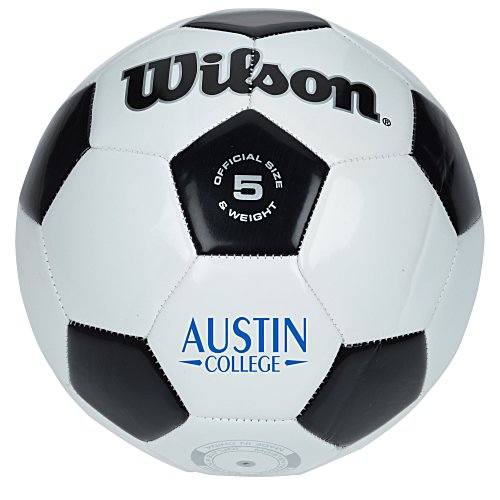 Wilson Soccer Ball Main Image