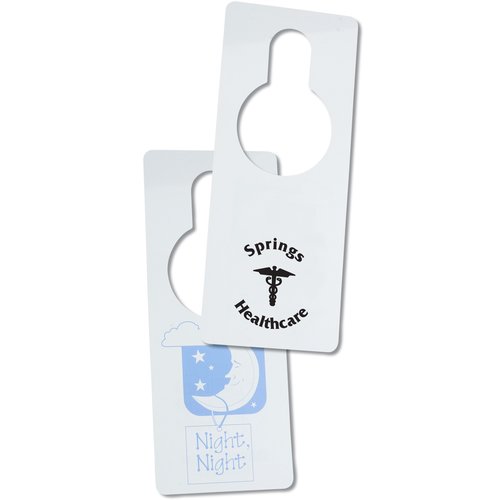 Baby Graphics Door Hanger - Night Night Main Image