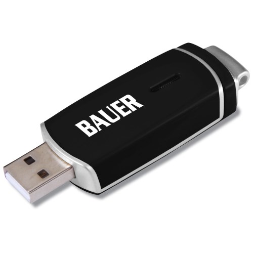 Twist USB Drive - 2GB Main Image