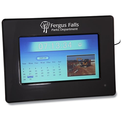 WiFi Digital Photo Frame Main Image