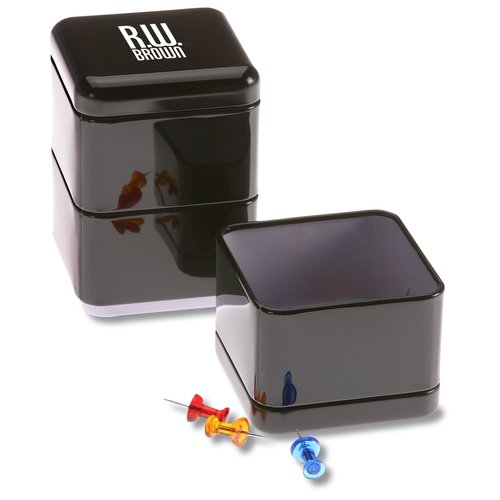 Slick-Stacker Desk Tins Main Image
